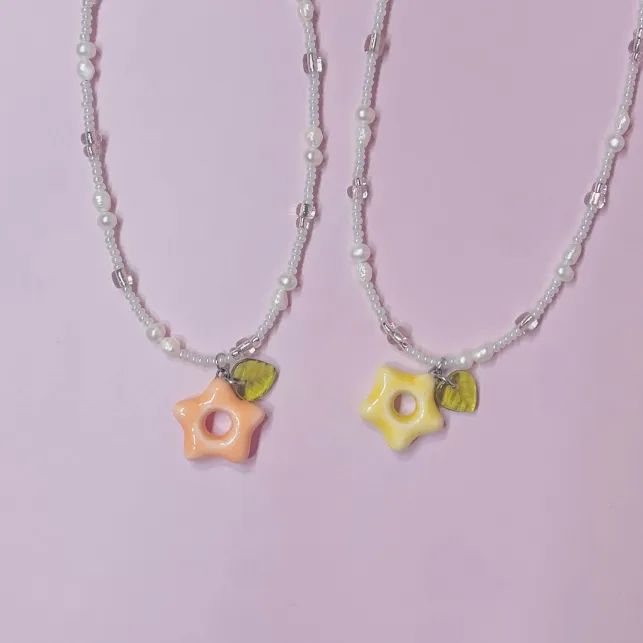 Star Fruit Choker